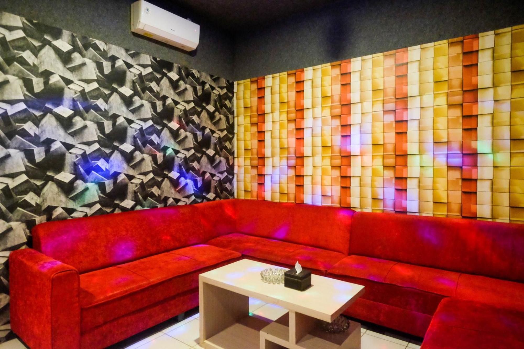 Urbanview Hotel Dedy Jaya Brebes Exteriér fotografie