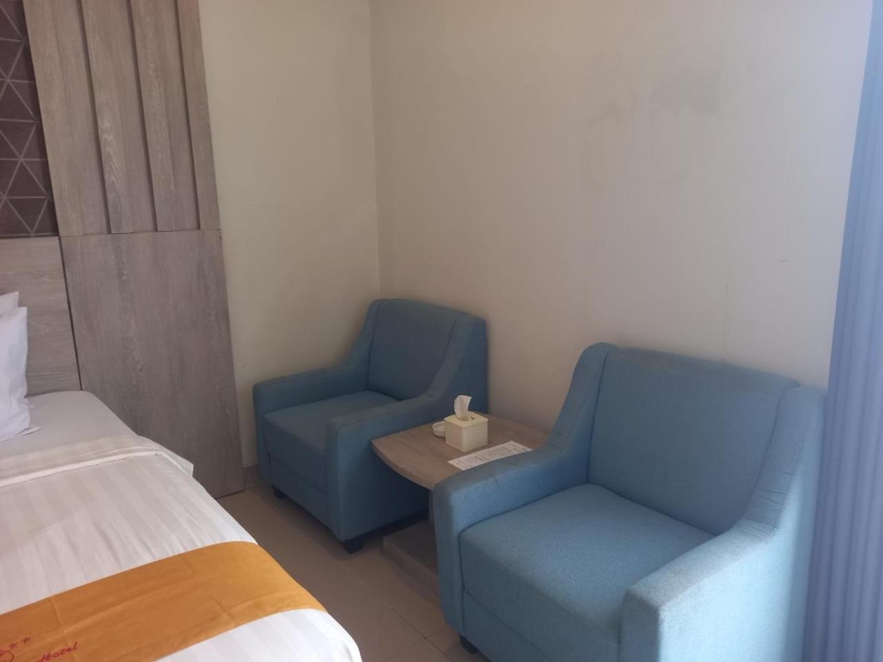 Urbanview Hotel Dedy Jaya Brebes Exteriér fotografie