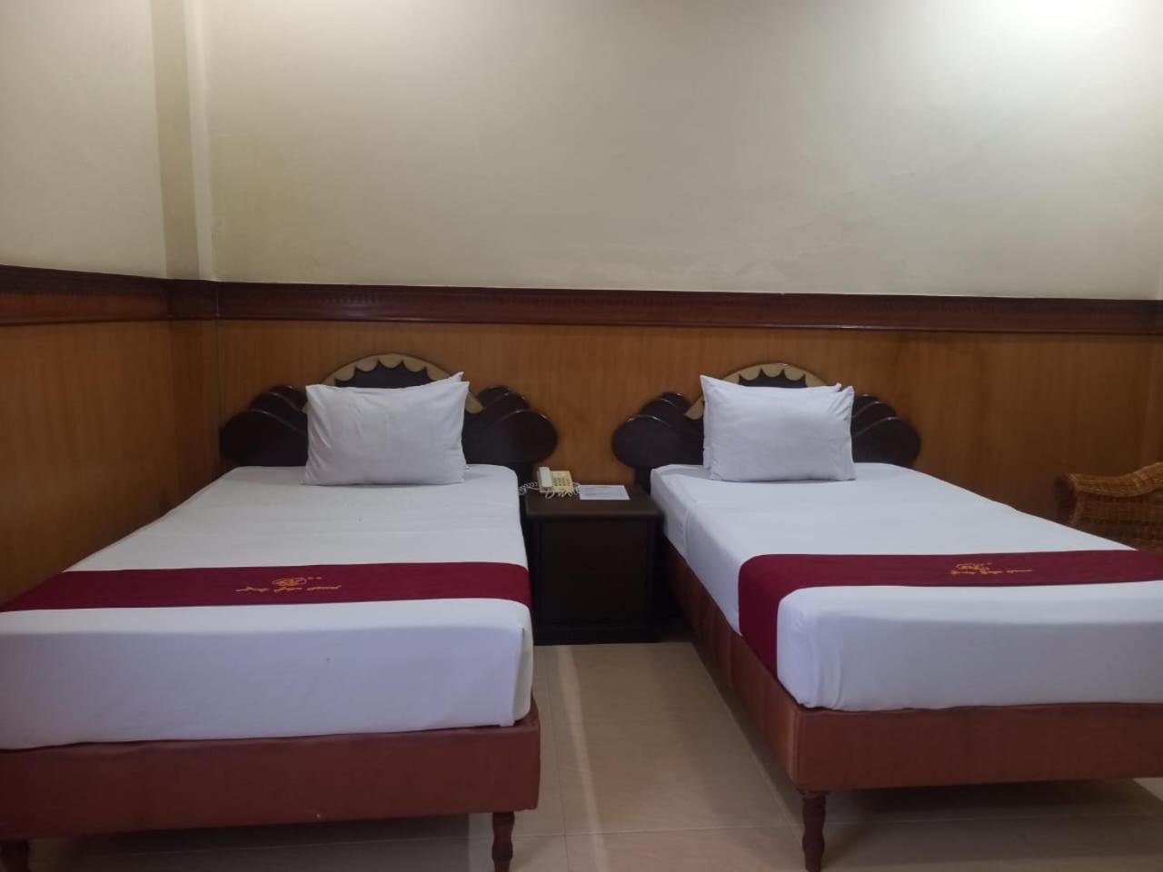 Urbanview Hotel Dedy Jaya Brebes Exteriér fotografie