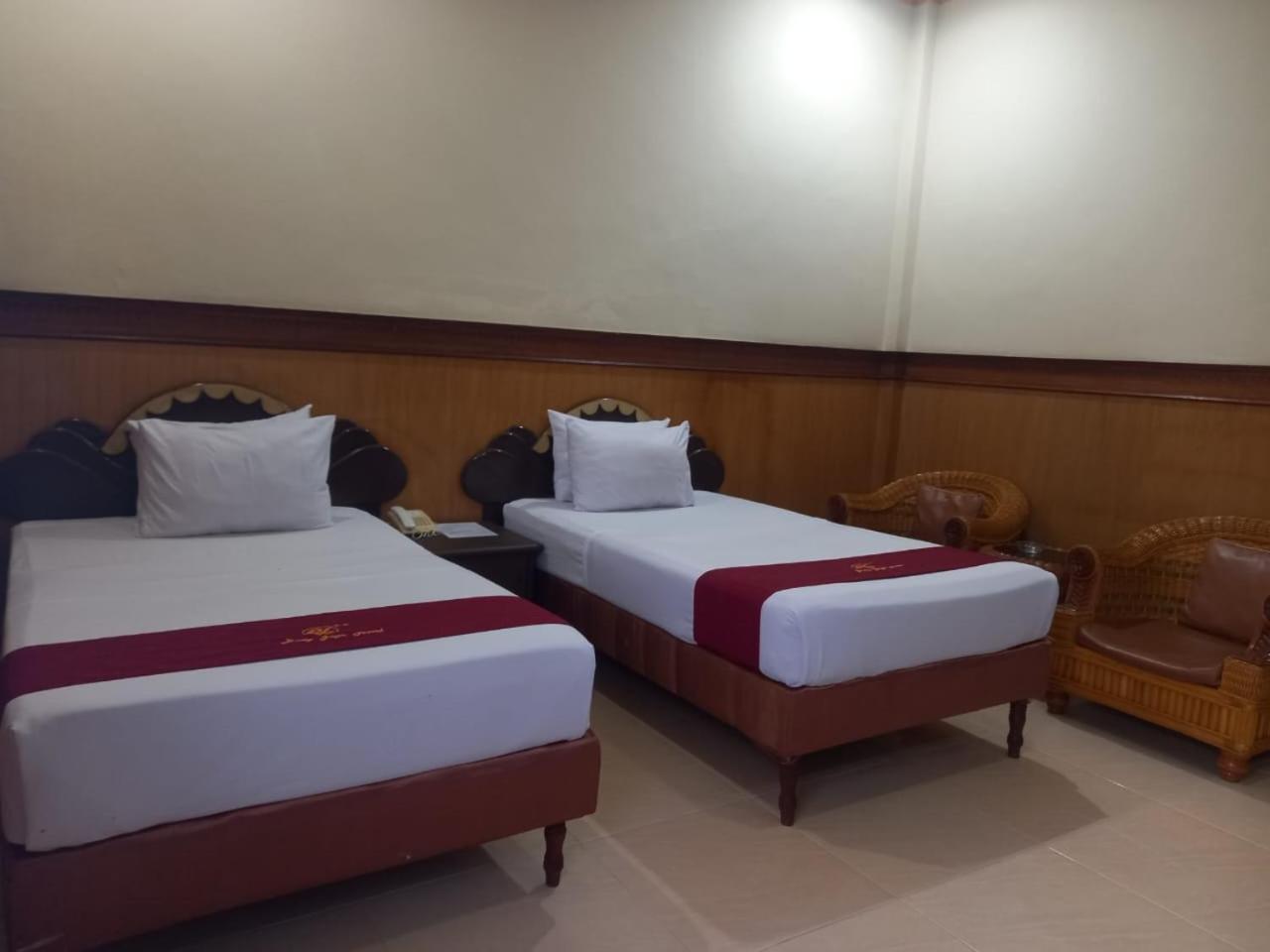 Urbanview Hotel Dedy Jaya Brebes Exteriér fotografie
