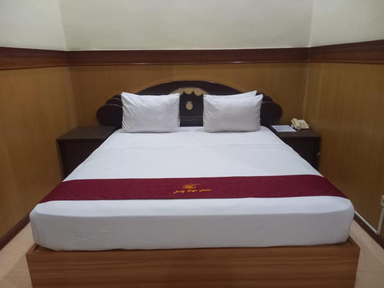 Urbanview Hotel Dedy Jaya Brebes Exteriér fotografie